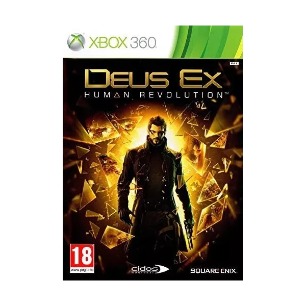 Deus Ex : Human Revolution