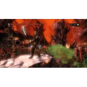 Overlord Raising Hell PS3