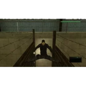 Splinter Cell trilogy : Splinter cell + Chaos theory + Pandora tomorro