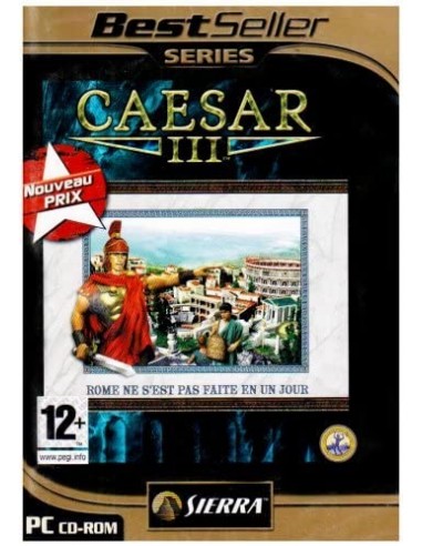 Caesar III PC