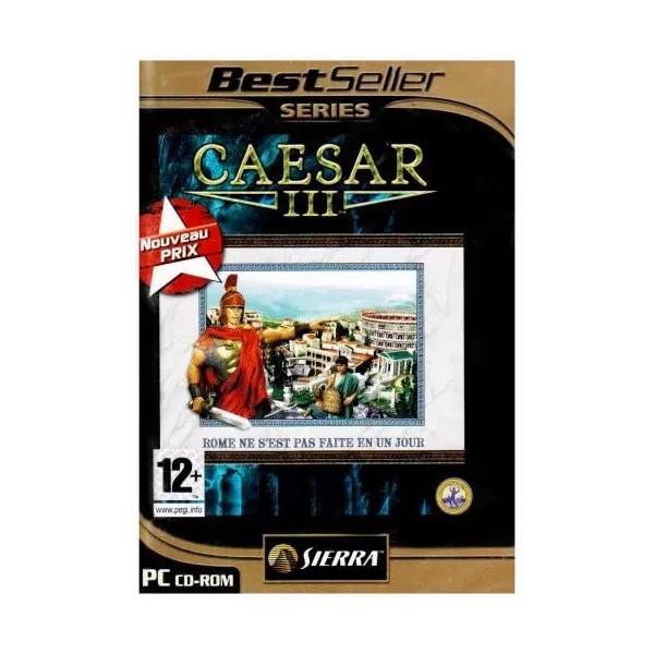 Caesar III PC