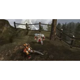 Untold Legends: Dark Kingdom PS3