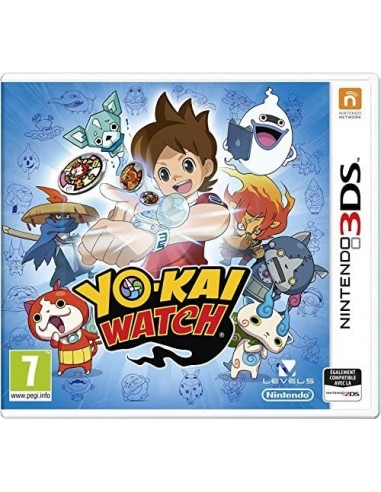 Yo-kai Watch Nintendo Nintendo 3DS