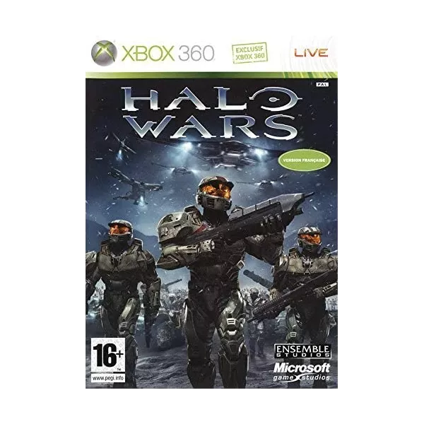 Halo wars