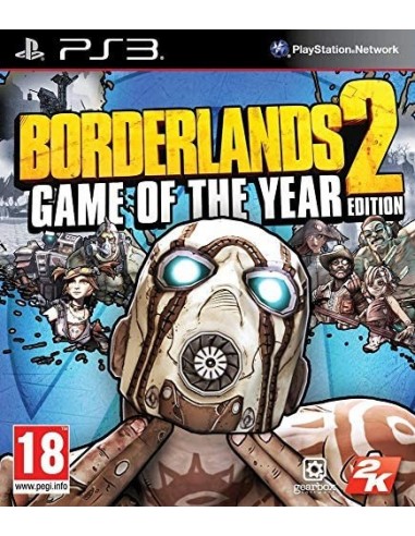 Borderlands 2 - édition jeu de l'année