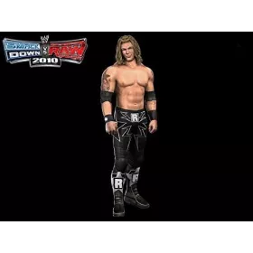 WWE Smackdown VS Raw 2010 - platinum