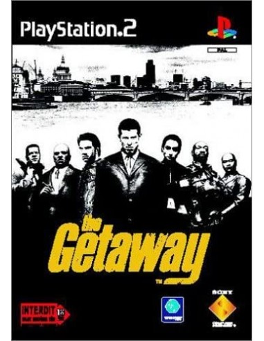 The Getaway - All Time Classic