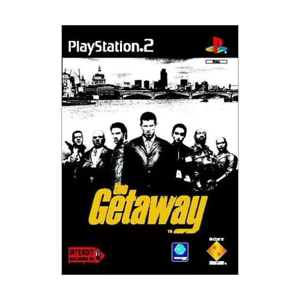 The Getaway - All Time Classic