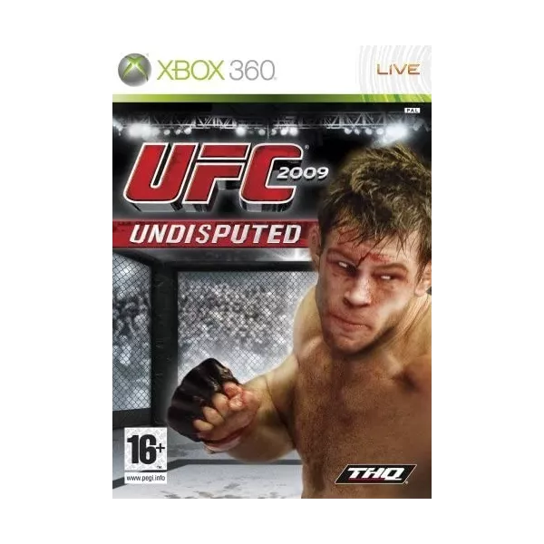 UFC Undisputed 2009