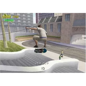 Tony Hawk's Pro Skater 3