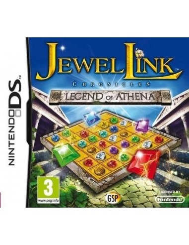 Jewel Link Chronicles: Legend of Athena