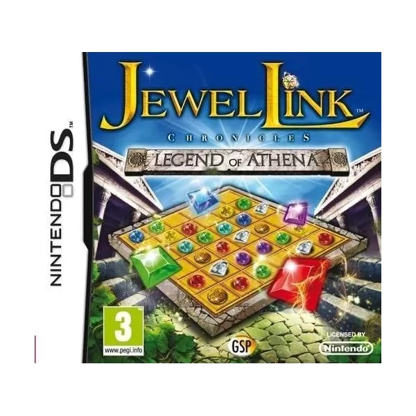 Jewel Link Chronicles: Legend of Athena