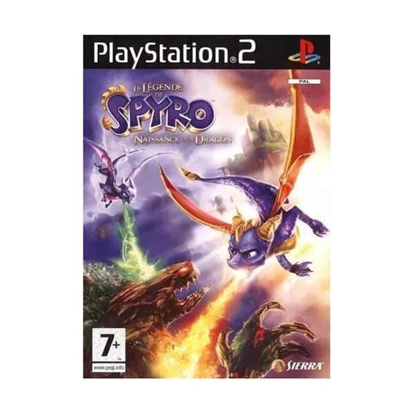 Spyro Naissance d'un Dragon