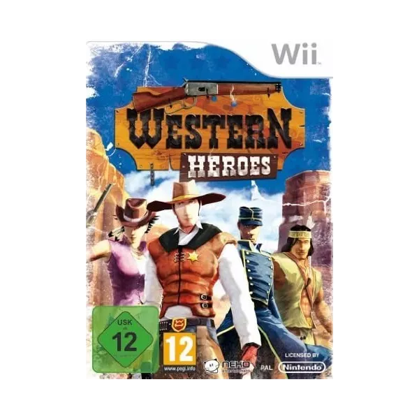 Western Heroes