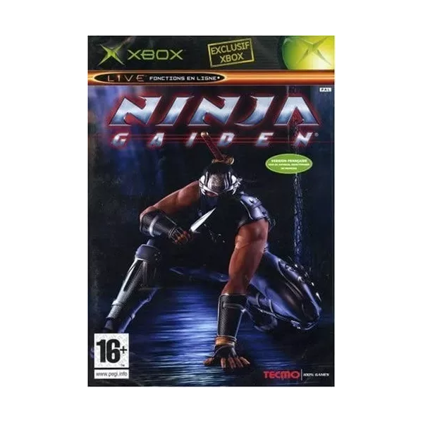 Ninja Gaiden Xbox