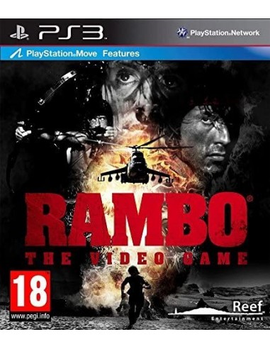 Rambo : The Video Game