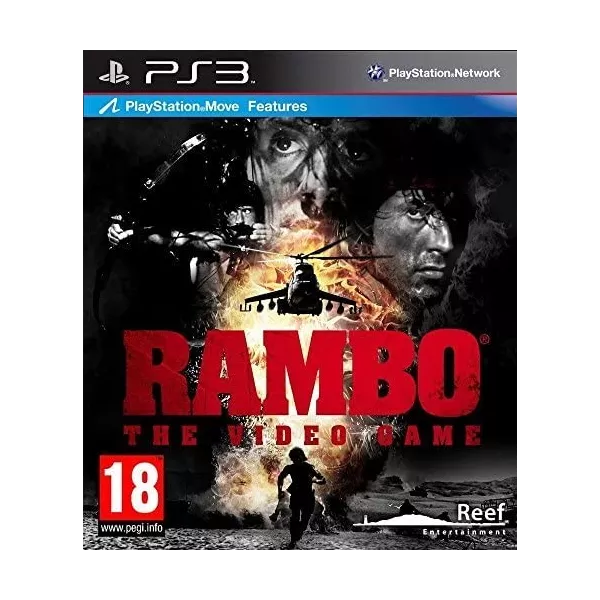 Rambo : The Video Game