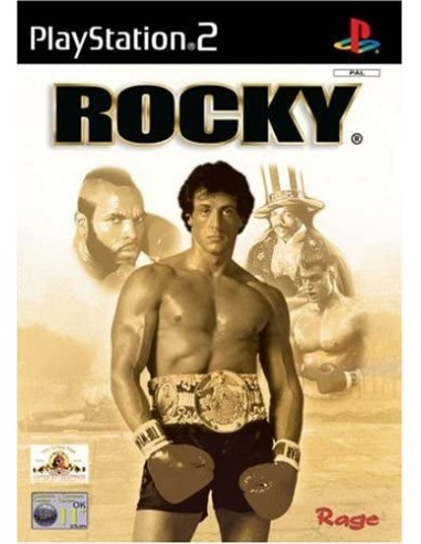 Rocky Xbox