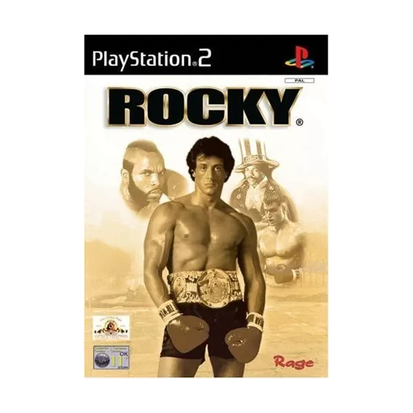 Rocky Xbox