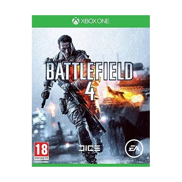 Battlefield 4 Xbox One