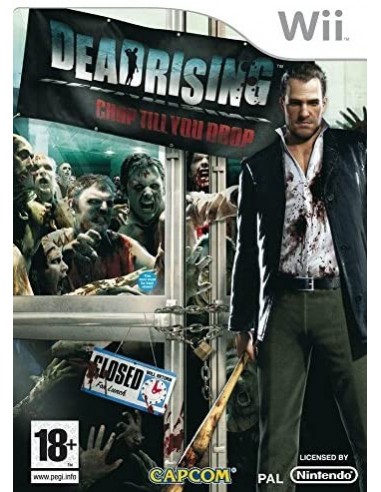 Dead Rising : Chop Till You Drop Nintendo Wii