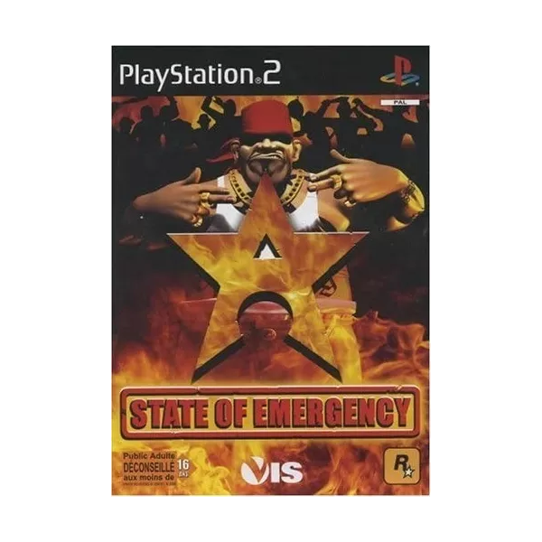 State of Emergency - Platinum