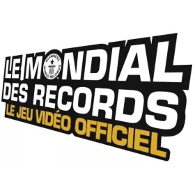Le Mondial Des Records : Le Jeu Officiel