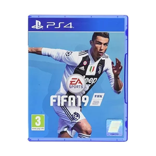 Fifa 19 PS4