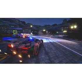 Xenon Racer