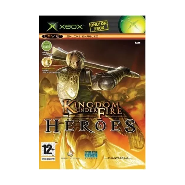 Kingdom Under Fire Heroes Xbox