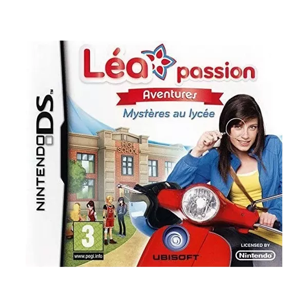 Léa passion aventures - Mystères au lycée