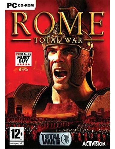 Total War : Rome PC