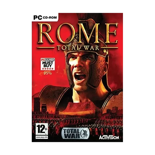 Total War : Rome PC