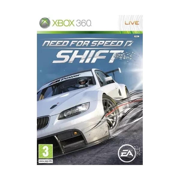 Need for speed : shift