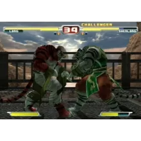 Bloody roar 3 ps2