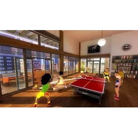 Racket (jeu PS Move)