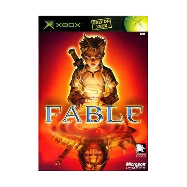 Fable Xbox