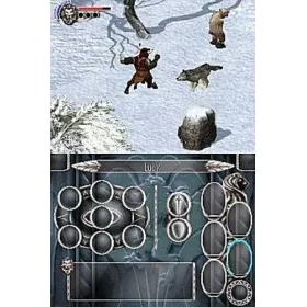 Le Monde de Narnia - Chapitre 1 : le Lion, la Sorcière Blanche et l'Armoire Magique Nintendo DS