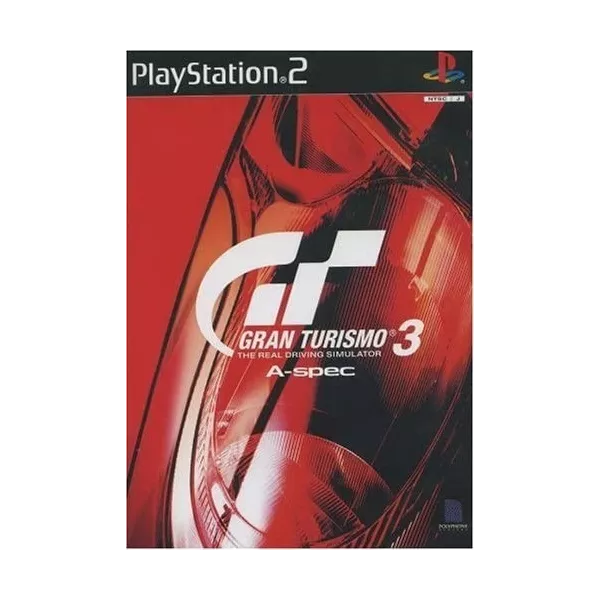 Gran Turismo 3 PS2