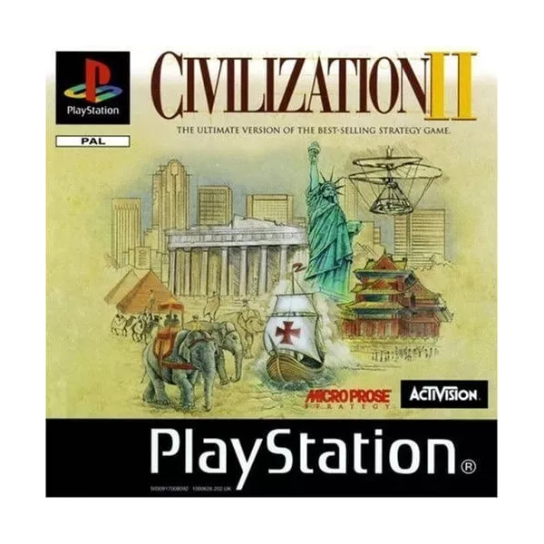 Civilization 2