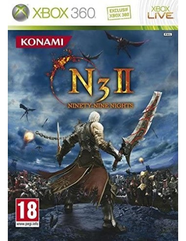 Ninety-Nine Nights II Xbox 360