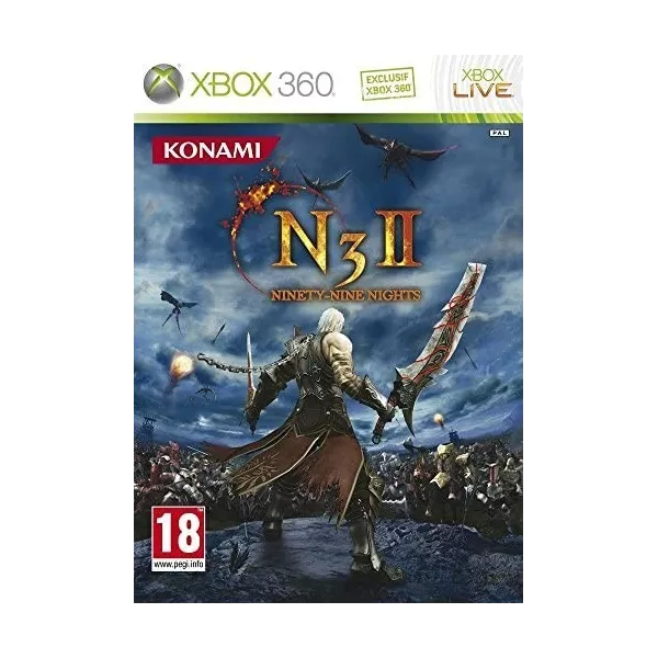 Ninety-Nine Nights II Xbox 360