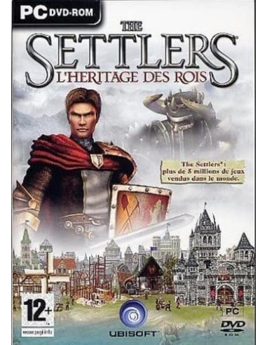 The Settlers 5 - L'Héritage des Rois
