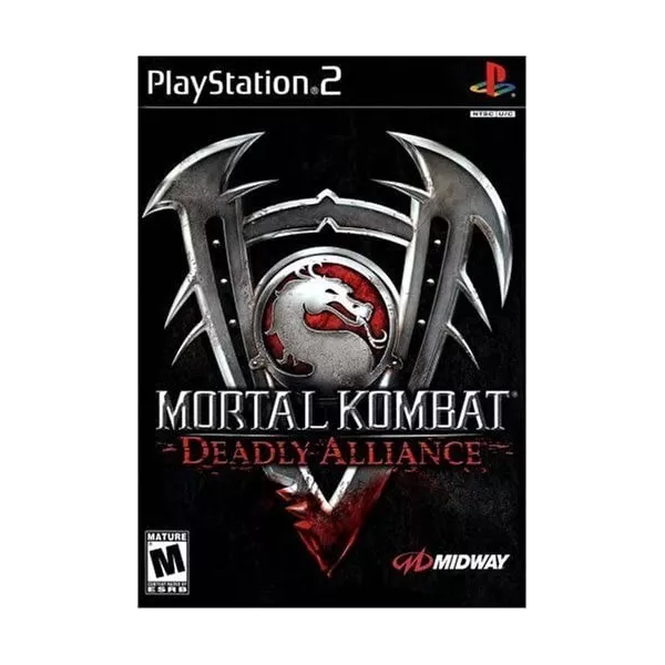 Mortal Kombat : Deadly Alliance