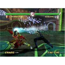 Mortal Kombat : Deadly Alliance