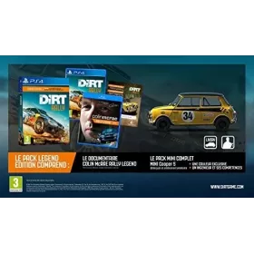 Dirt Rally - édition Legend