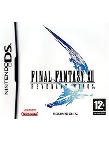 Final fantasy XII : Revenant Wings Nintendo DS