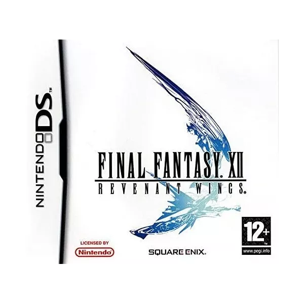 Final fantasy XII : Revenant Wings Nintendo DS