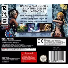 Final fantasy XII : Revenant Wings Nintendo DS