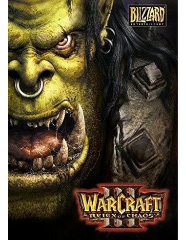 Warcraft III : Reign of Chaos PC